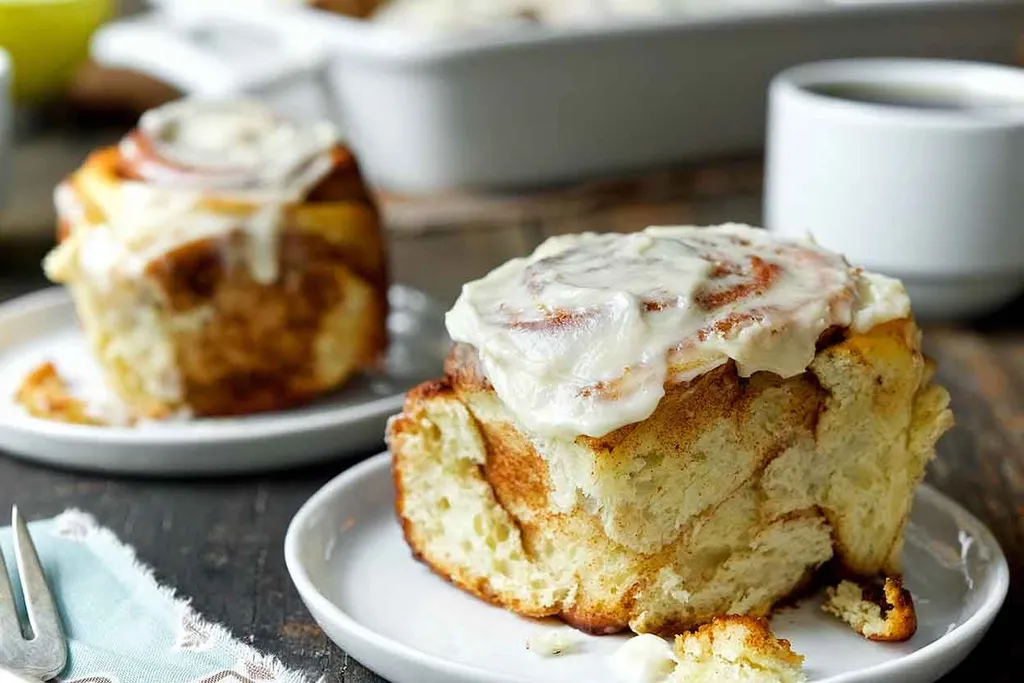 Cinna-Buns